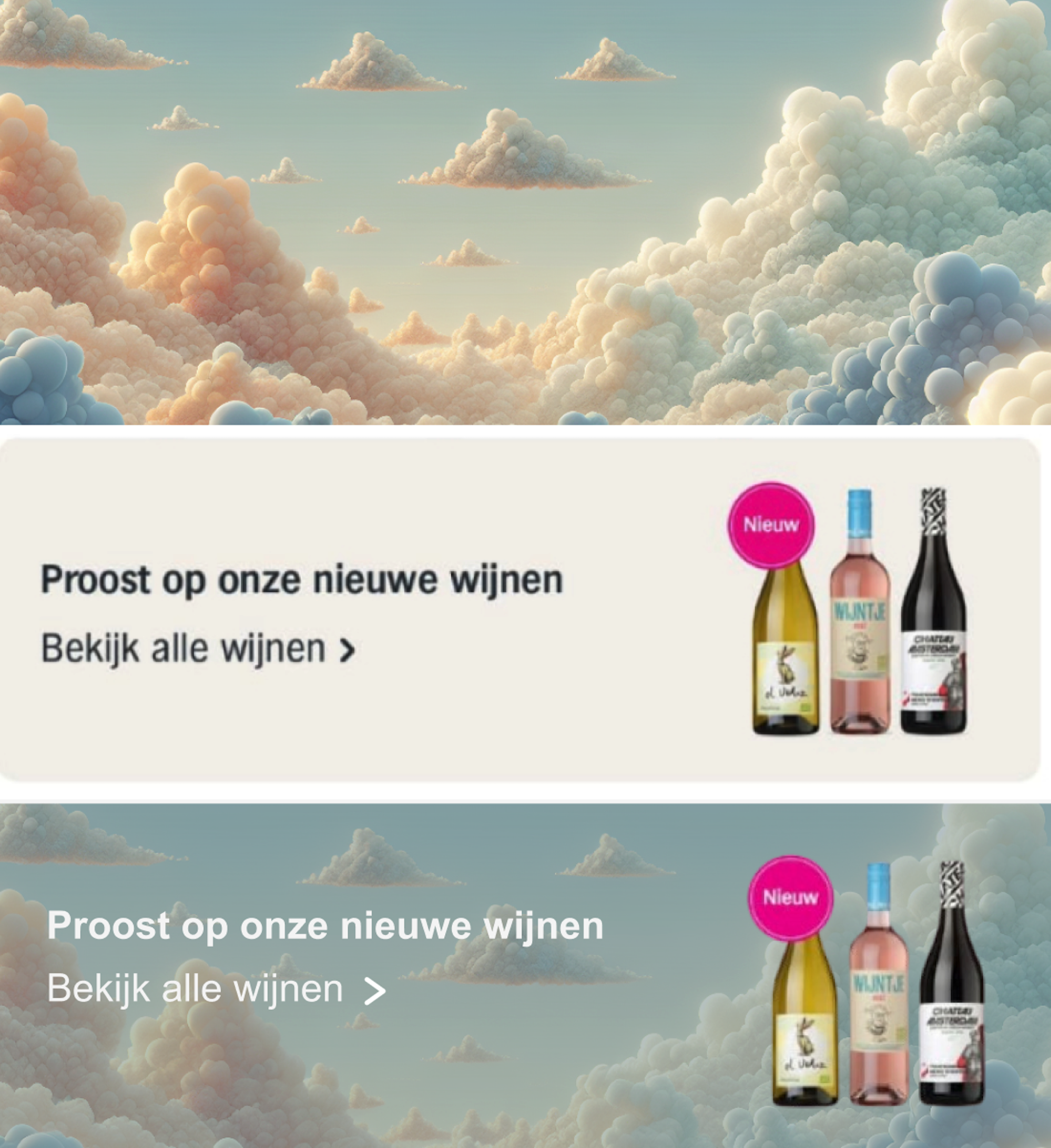 Media Monetization - AI-Powered Banner Tool - Albert Heijn