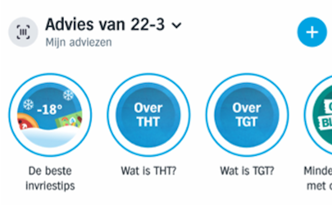 Bewaar & Bespaar - Promoting sustainability with GPT-4V - Albert Heijn
